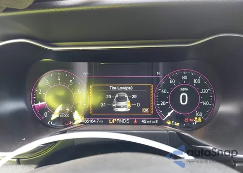 2020 Ford Mustang Gt Premium Fastback z USA, uszkodzony, nr VIN 1FA6P8CF8L5181785